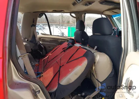 1999 Chevrolet Tahoe Ls z USA, uszkodzony, nr VIN 1GNEK13R8XJ460910